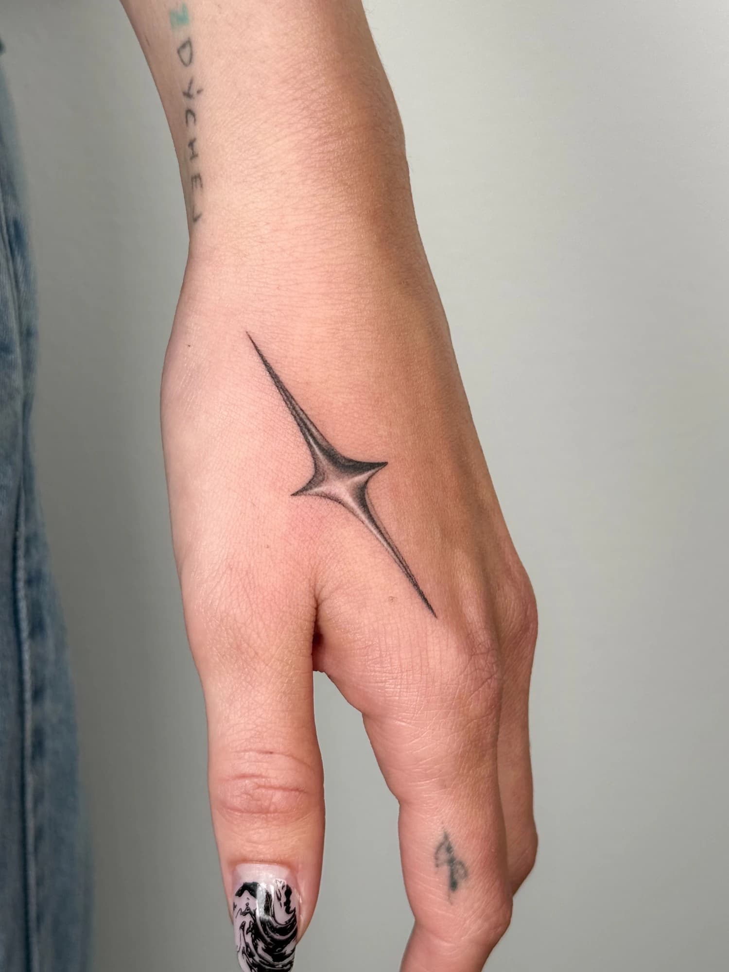 Tattoo by Nisa — microrealism